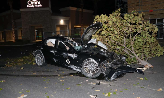 Second suspect arrested in a deadly hit-and-run street racing crash - Vimarsana News